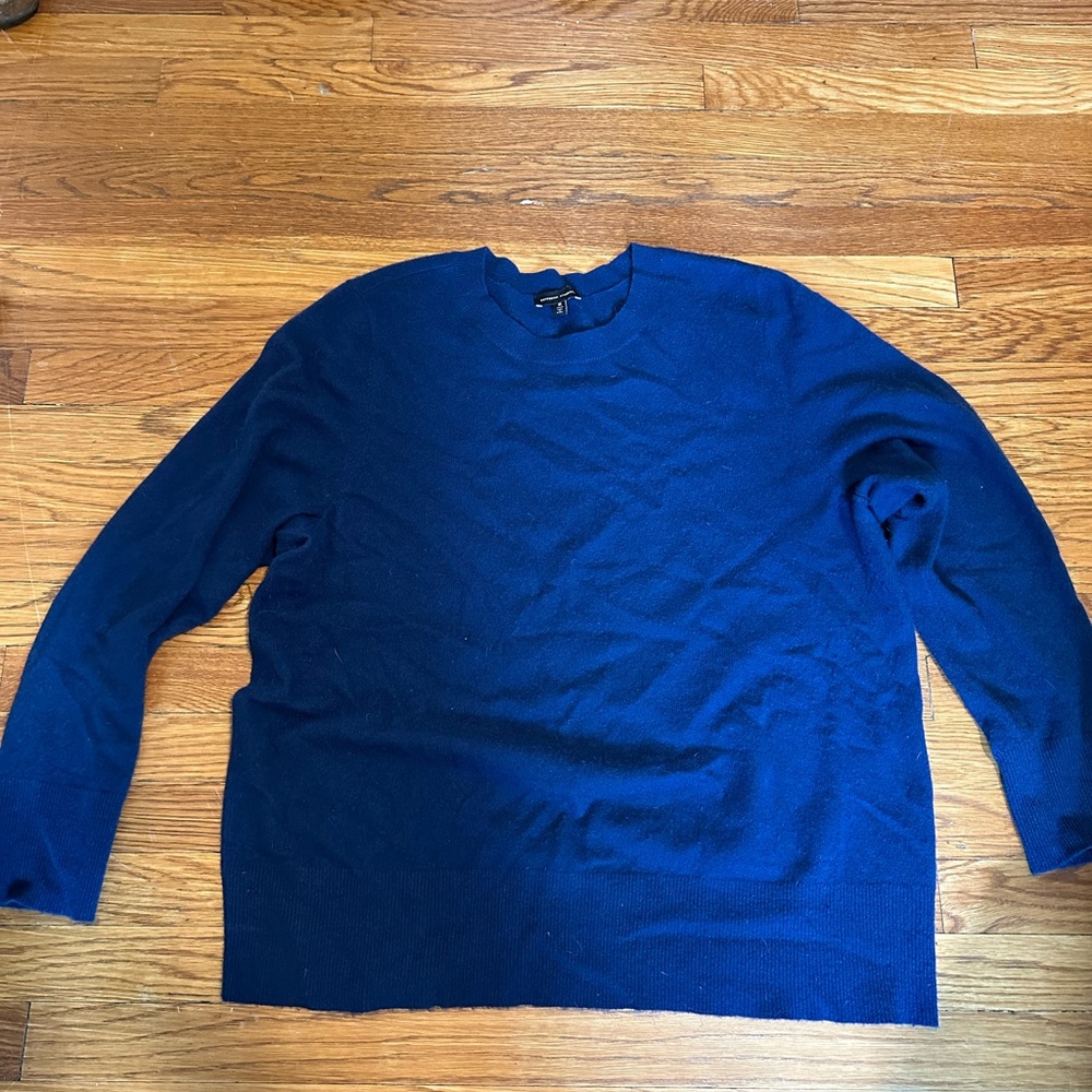 Universal Standard Cashmere Sweater